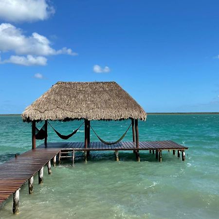 Mi Kasa Tu Kasa Bacalar By Nah Hotels Zewnętrze zdjęcie