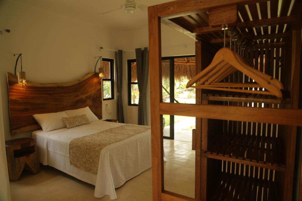 Mi Kasa Tu Kasa Bacalar By Nah Hotels Zewnętrze zdjęcie