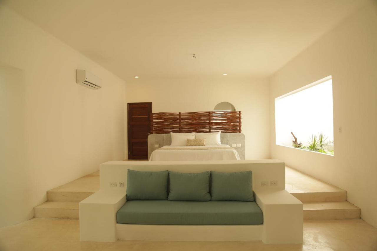 Mi Kasa Tu Kasa Bacalar By Nah Hotels Zewnętrze zdjęcie