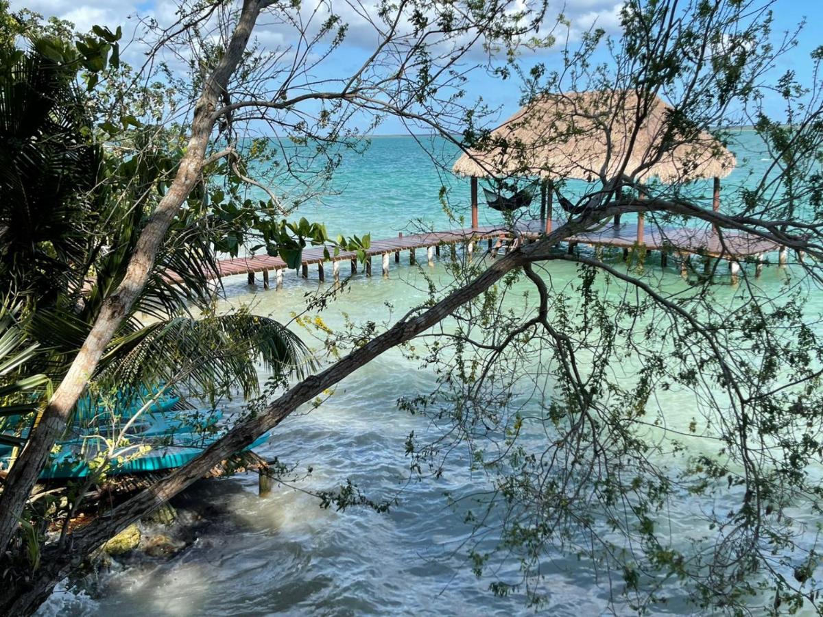 Mi Kasa Tu Kasa Bacalar By Nah Hotels Zewnętrze zdjęcie