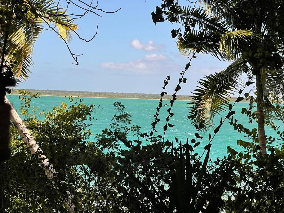 Mi Kasa Tu Kasa Bacalar By Nah Hotels Zewnętrze zdjęcie