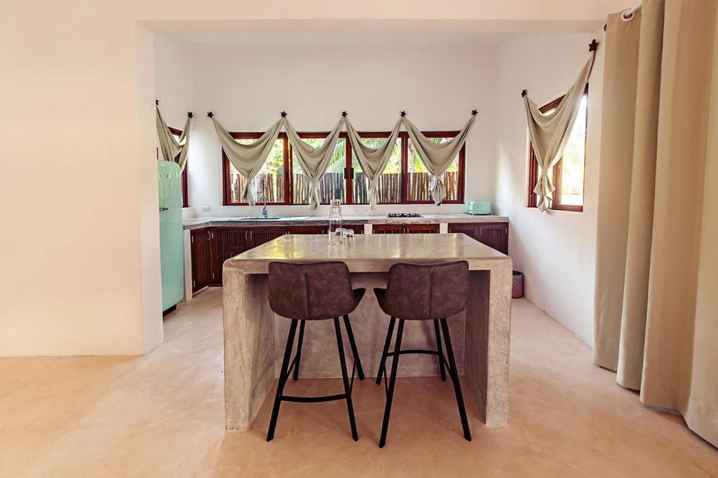 Mi Kasa Tu Kasa Bacalar By Nah Hotels Zewnętrze zdjęcie