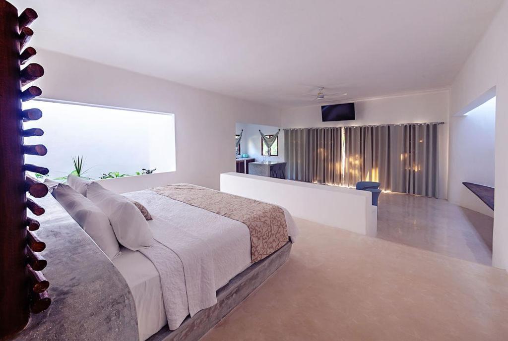 Mi Kasa Tu Kasa Bacalar By Nah Hotels Zewnętrze zdjęcie