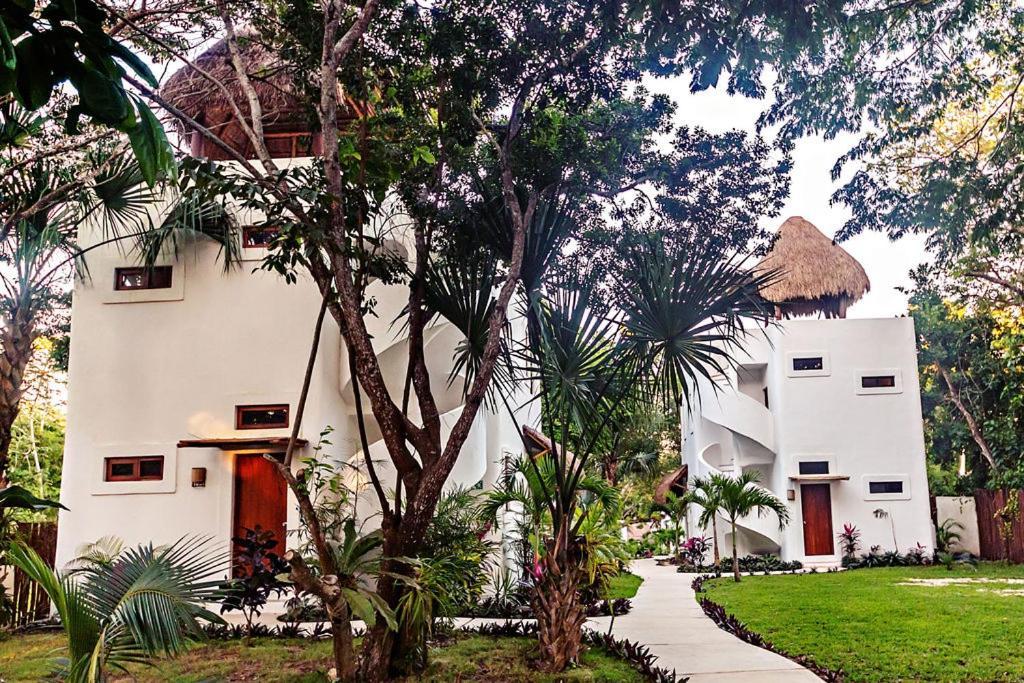 Mi Kasa Tu Kasa Bacalar By Nah Hotels Zewnętrze zdjęcie