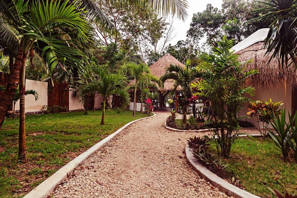 Mi Kasa Tu Kasa Bacalar By Nah Hotels Zewnętrze zdjęcie