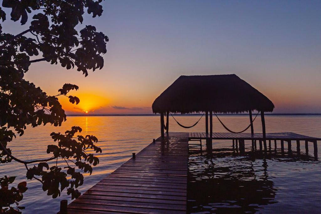 Mi Kasa Tu Kasa Bacalar By Nah Hotels Zewnętrze zdjęcie