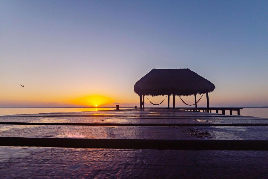 Mi Kasa Tu Kasa Bacalar By Nah Hotels Zewnętrze zdjęcie