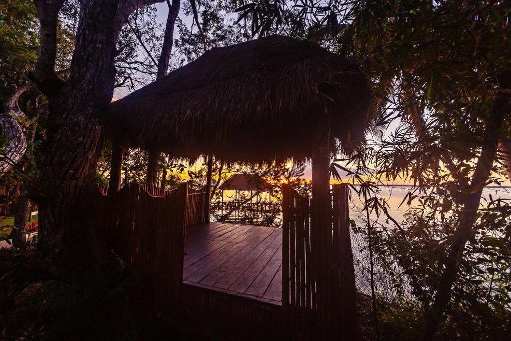 Mi Kasa Tu Kasa Bacalar By Nah Hotels Zewnętrze zdjęcie