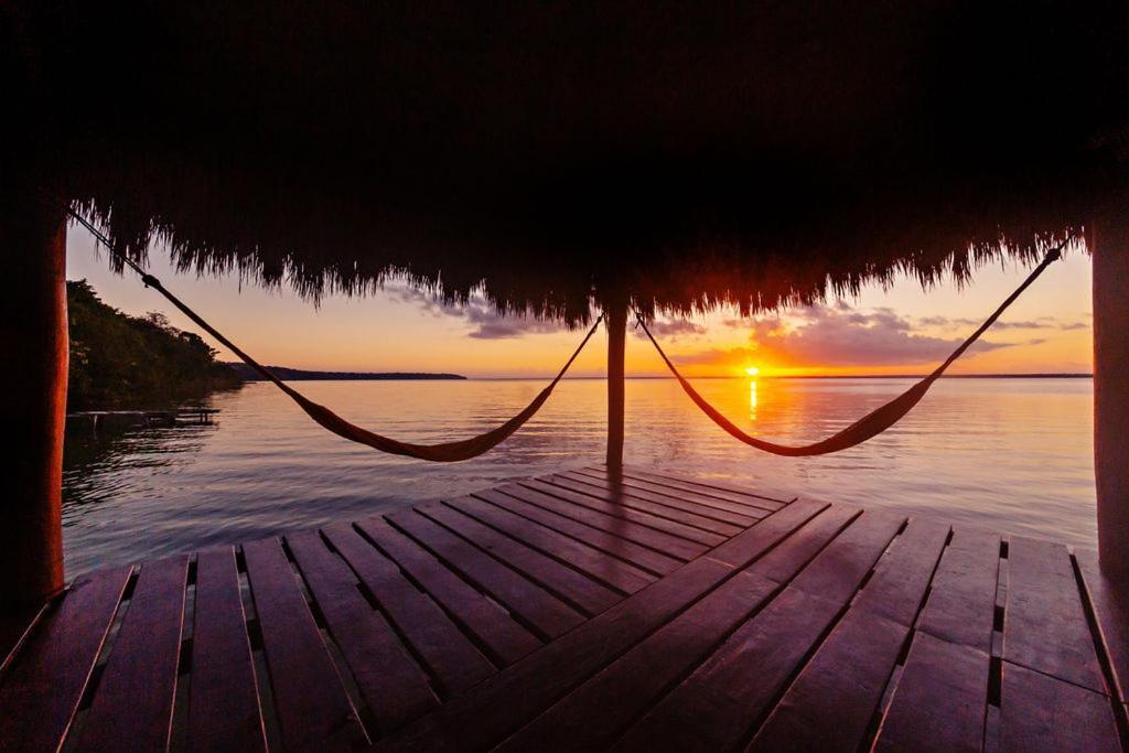 Mi Kasa Tu Kasa Bacalar By Nah Hotels Zewnętrze zdjęcie