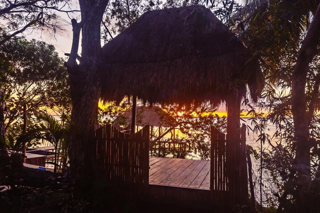 Mi Kasa Tu Kasa Bacalar By Nah Hotels Zewnętrze zdjęcie