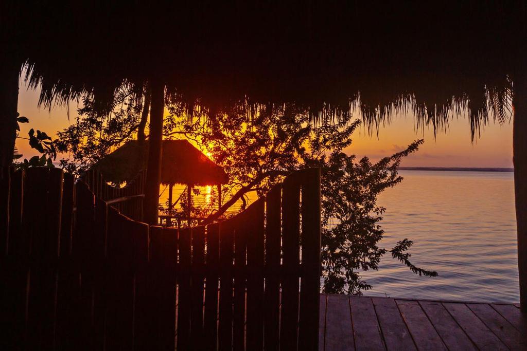 Mi Kasa Tu Kasa Bacalar By Nah Hotels Zewnętrze zdjęcie
