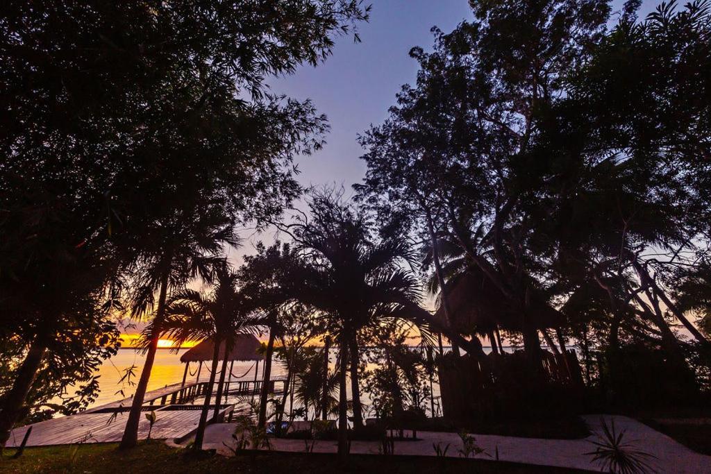 Mi Kasa Tu Kasa Bacalar By Nah Hotels Zewnętrze zdjęcie