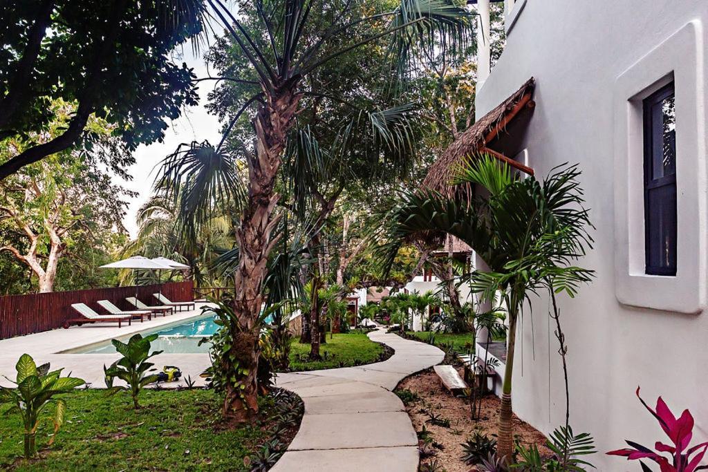 Mi Kasa Tu Kasa Bacalar By Nah Hotels Zewnętrze zdjęcie