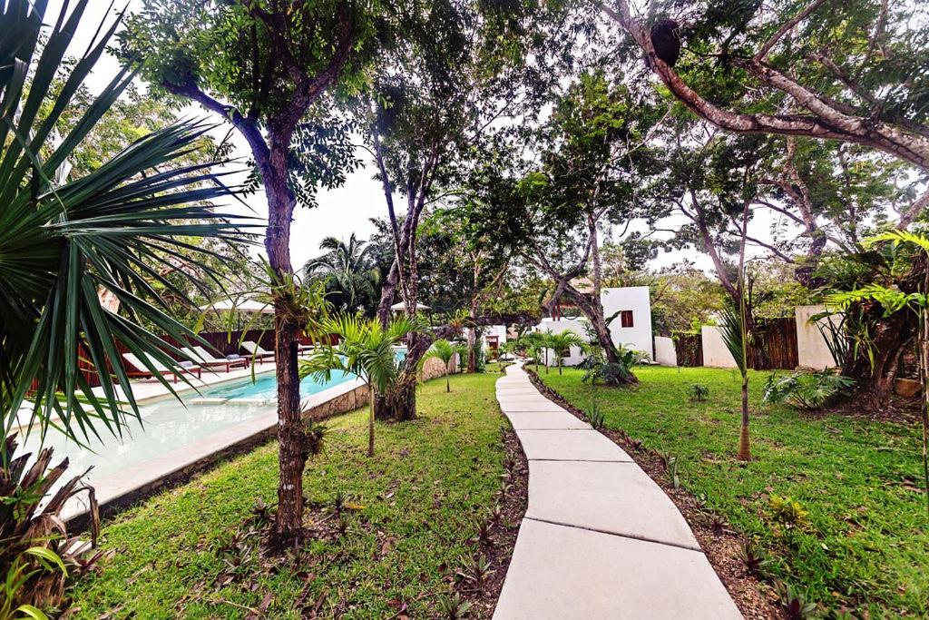 Mi Kasa Tu Kasa Bacalar By Nah Hotels Zewnętrze zdjęcie