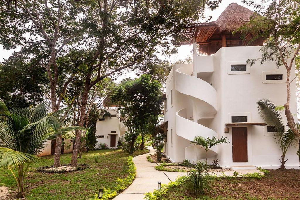 Mi Kasa Tu Kasa Bacalar By Nah Hotels Zewnętrze zdjęcie