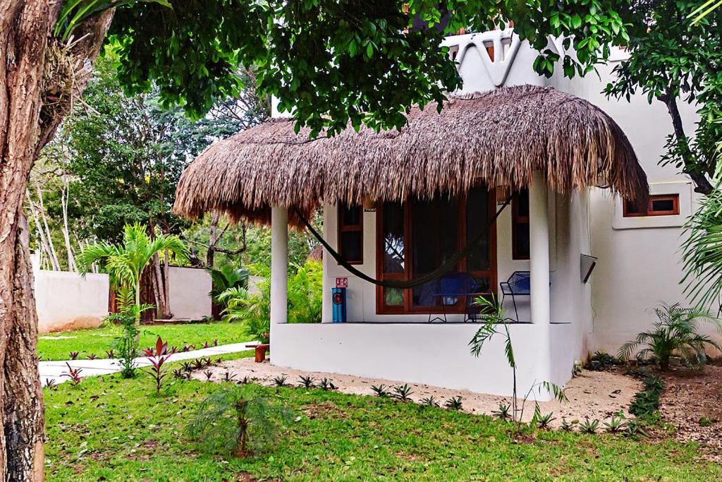 Mi Kasa Tu Kasa Bacalar By Nah Hotels Zewnętrze zdjęcie