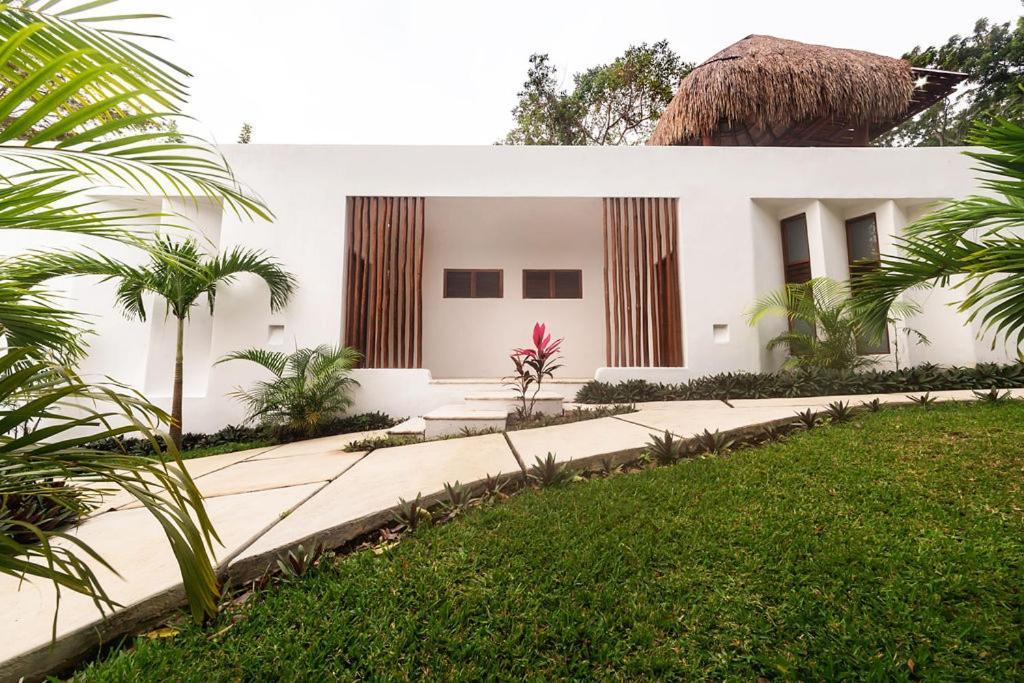 Mi Kasa Tu Kasa Bacalar By Nah Hotels Zewnętrze zdjęcie