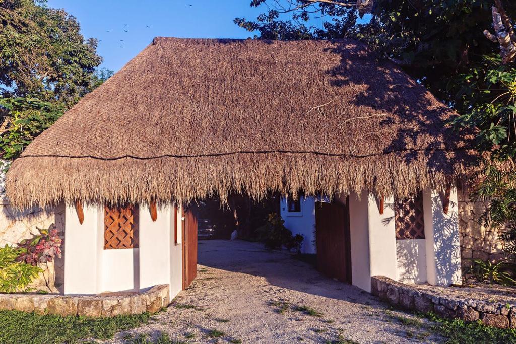 Mi Kasa Tu Kasa Bacalar By Nah Hotels Zewnętrze zdjęcie