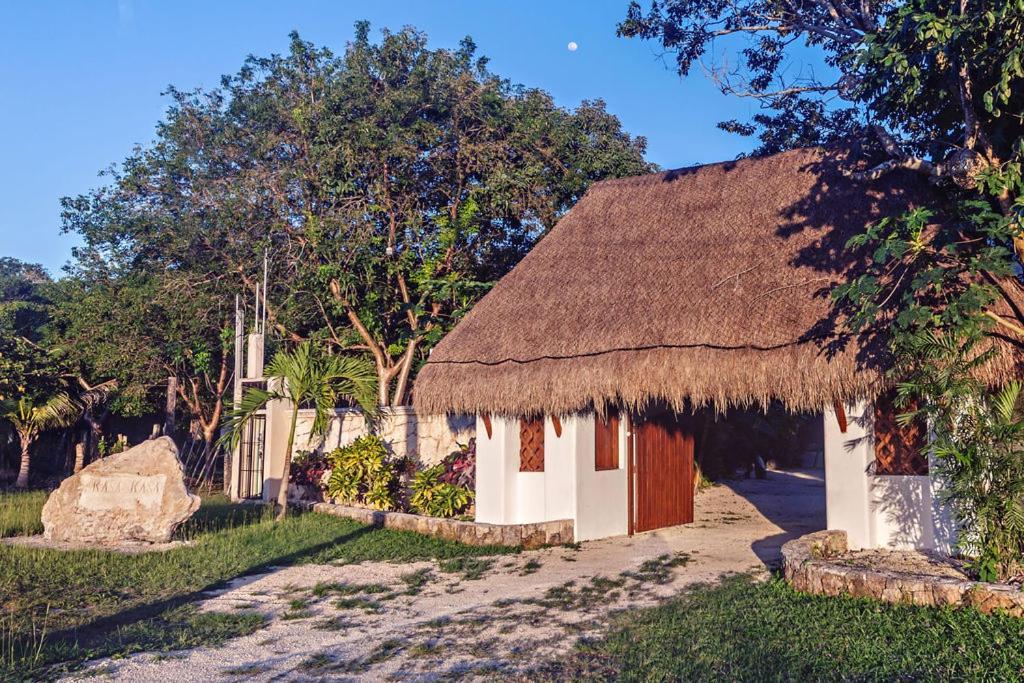 Mi Kasa Tu Kasa Bacalar By Nah Hotels Zewnętrze zdjęcie