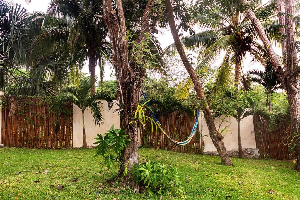 Mi Kasa Tu Kasa Bacalar By Nah Hotels Zewnętrze zdjęcie