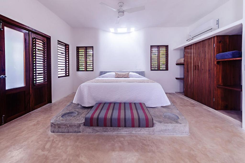 Mi Kasa Tu Kasa Bacalar By Nah Hotels Zewnętrze zdjęcie