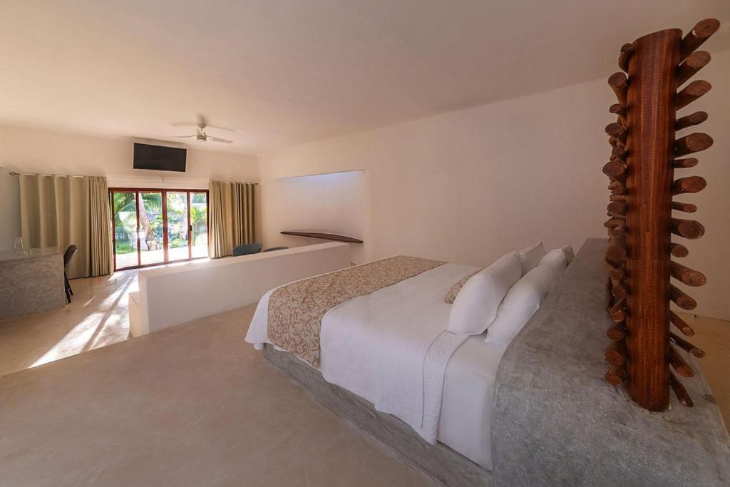 Mi Kasa Tu Kasa Bacalar By Nah Hotels Zewnętrze zdjęcie