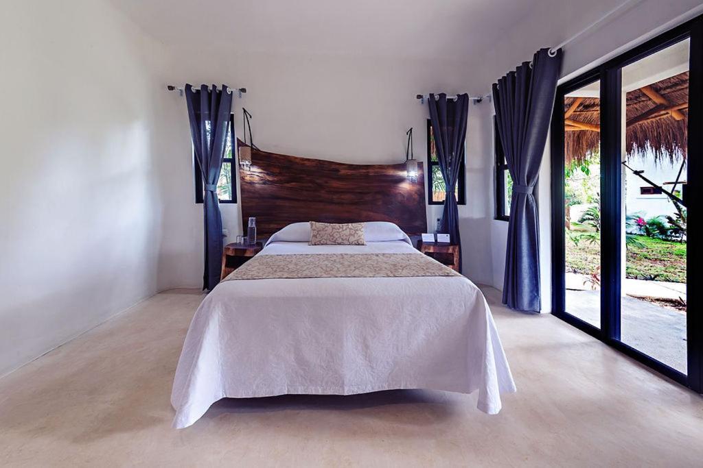 Mi Kasa Tu Kasa Bacalar By Nah Hotels Zewnętrze zdjęcie