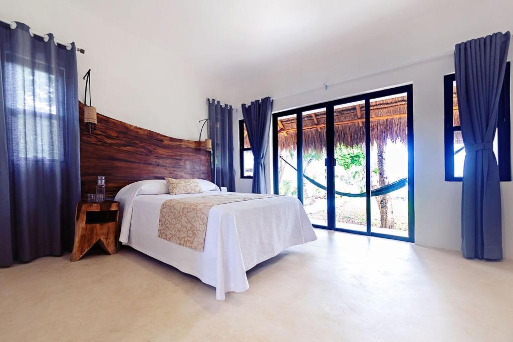 Mi Kasa Tu Kasa Bacalar By Nah Hotels Zewnętrze zdjęcie