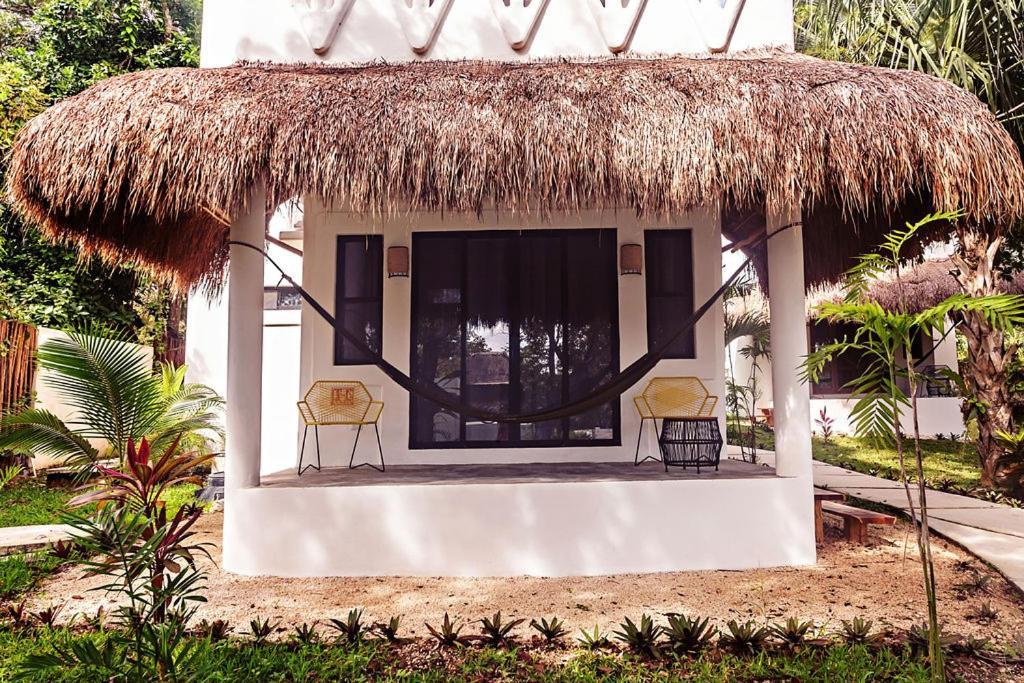 Mi Kasa Tu Kasa Bacalar By Nah Hotels Zewnętrze zdjęcie