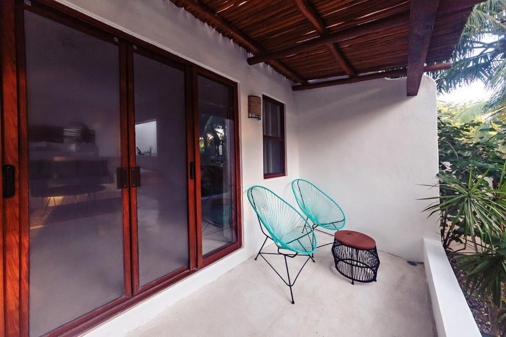 Mi Kasa Tu Kasa Bacalar By Nah Hotels Zewnętrze zdjęcie