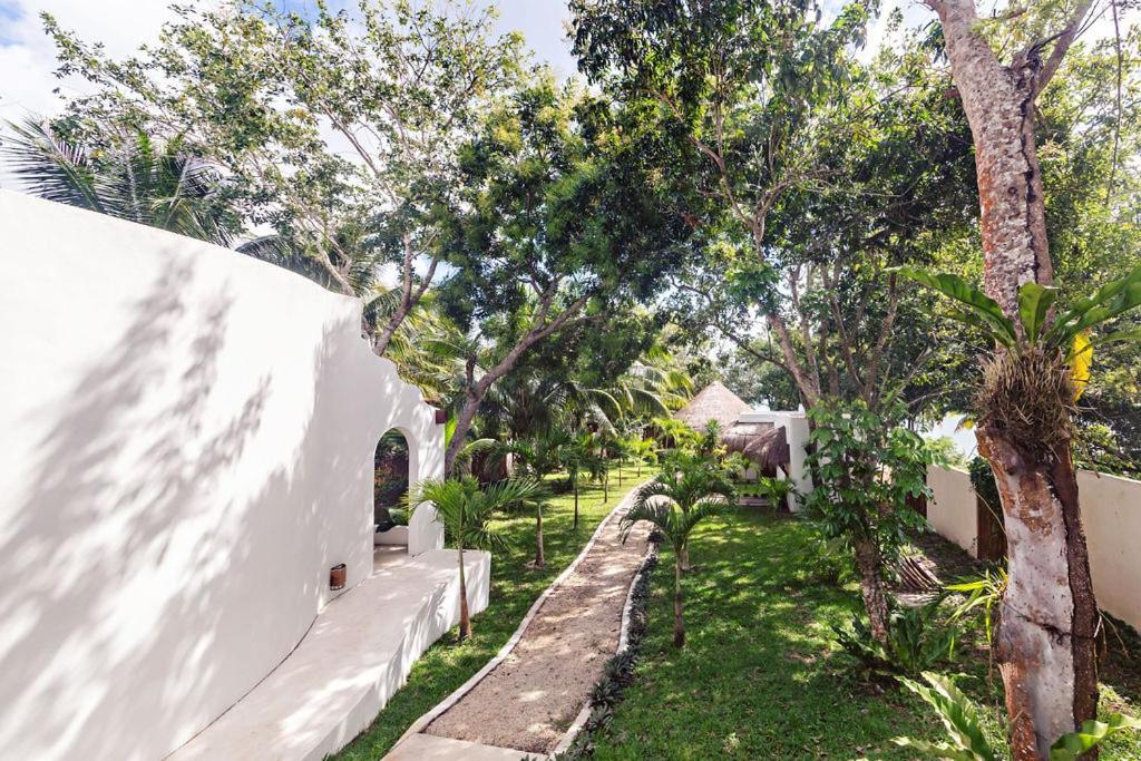 Mi Kasa Tu Kasa Bacalar By Nah Hotels Zewnętrze zdjęcie