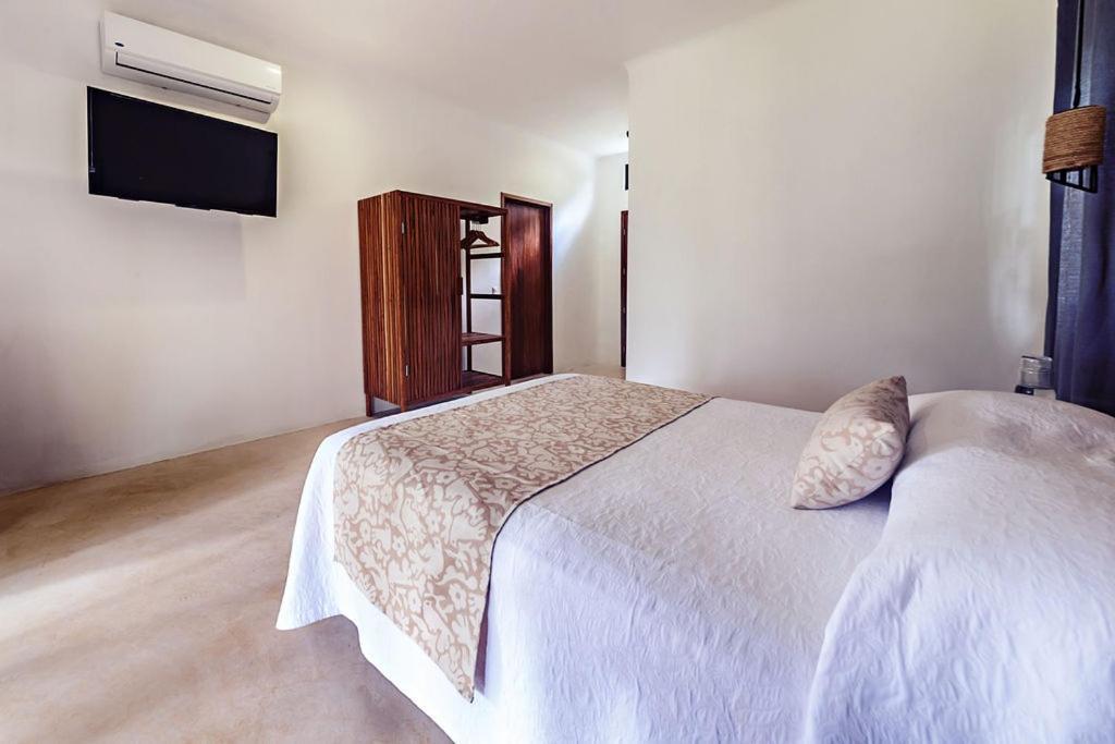 Mi Kasa Tu Kasa Bacalar By Nah Hotels Zewnętrze zdjęcie